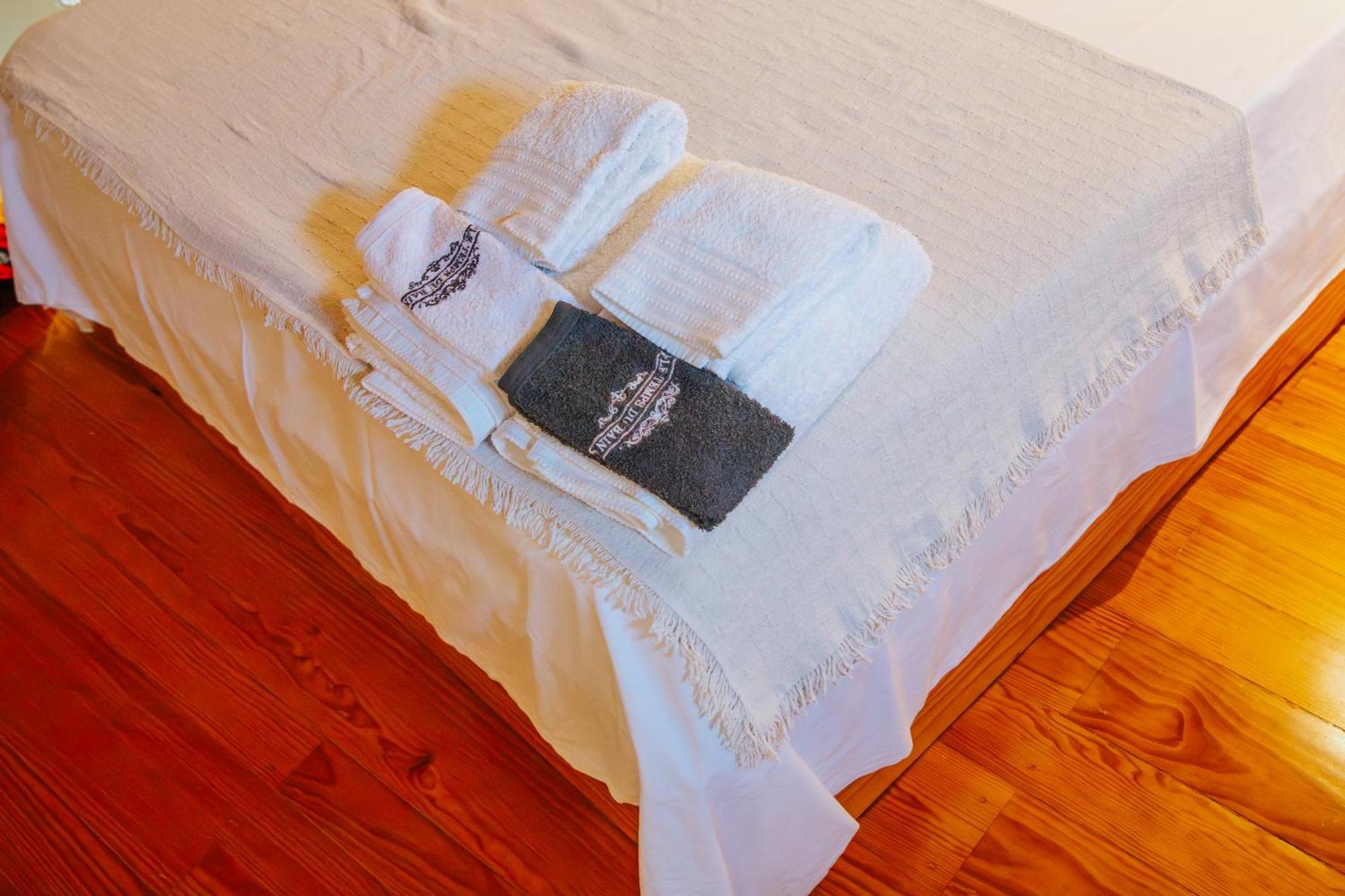 Maison d'hôtes Casa Luís de Camões - Boutique&Literary House à Santar Extérieur photo