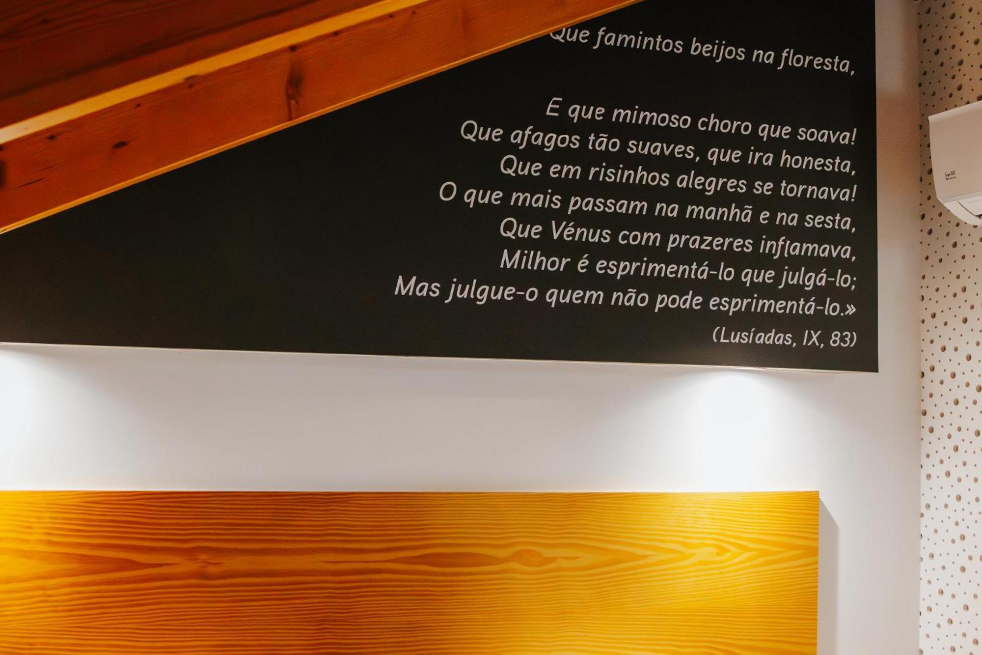 Maison d'hôtes Casa Luís de Camões - Boutique&Literary House à Santar Extérieur photo