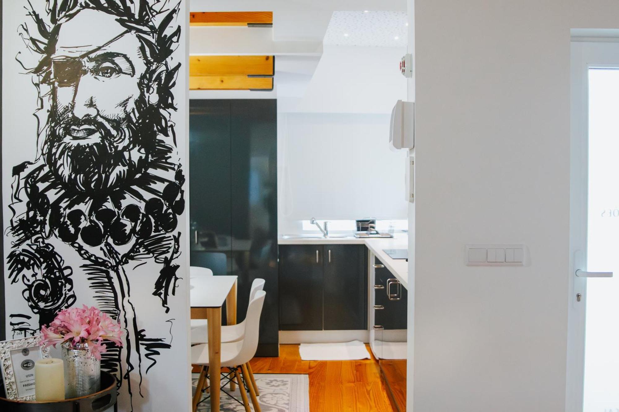 Maison d'hôtes Casa Luís de Camões - Boutique&Literary House à Santar Extérieur photo