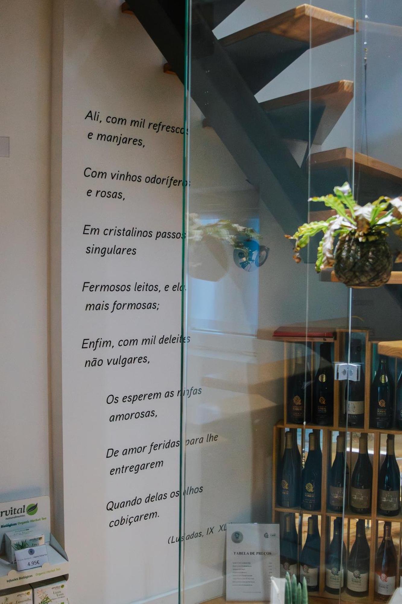 Maison d'hôtes Casa Luís de Camões - Boutique&Literary House à Santar Extérieur photo